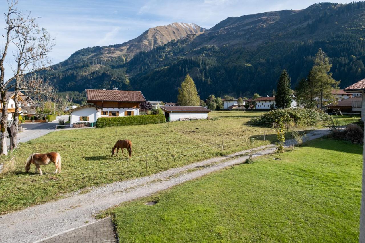 Alprocks Alvaresort Bichlbach Exterior foto