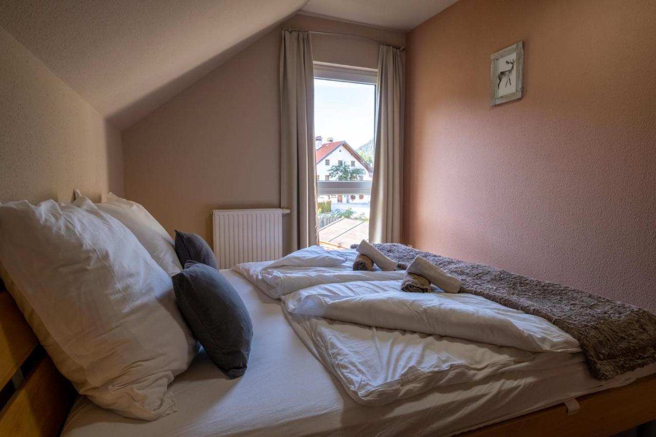 Alprocks Alvaresort Bichlbach Exterior foto