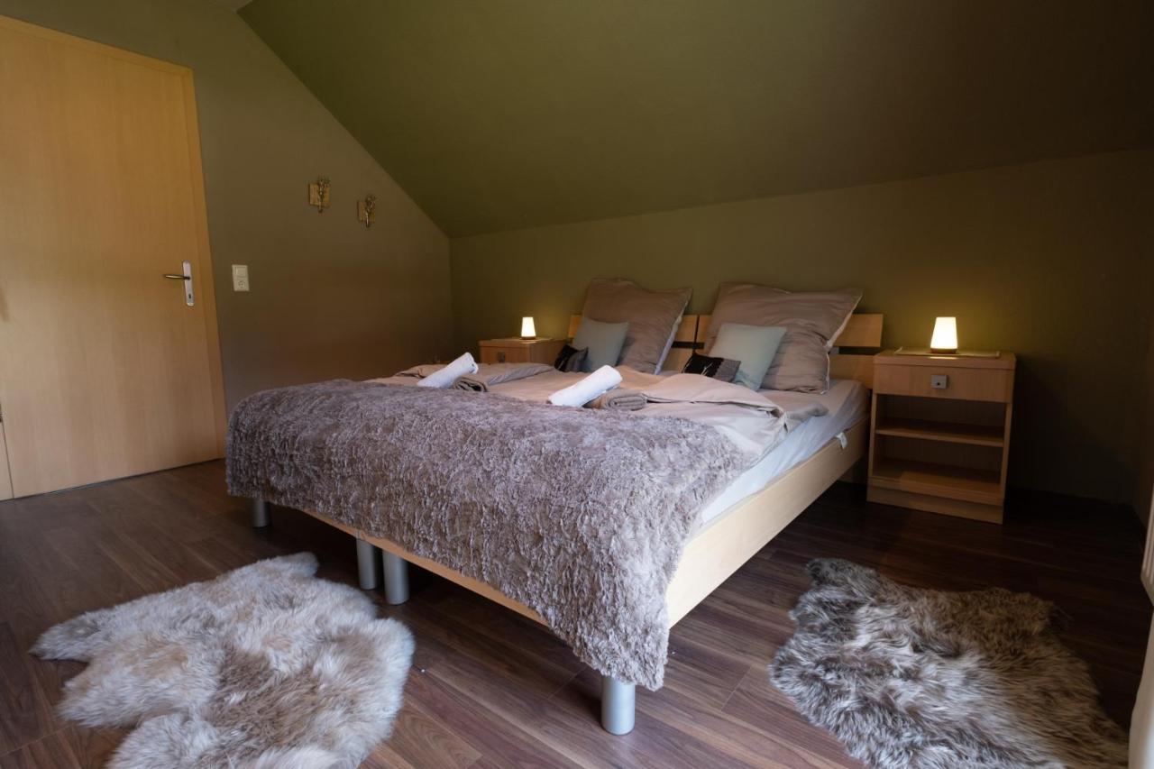 Alprocks Alvaresort Bichlbach Exterior foto