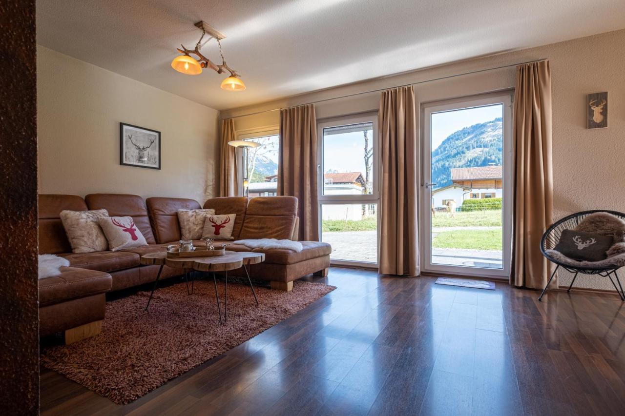 Alprocks Alvaresort Bichlbach Exterior foto