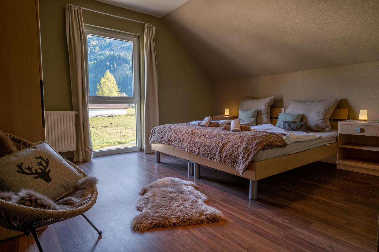 Alprocks Alvaresort Bichlbach Exterior foto