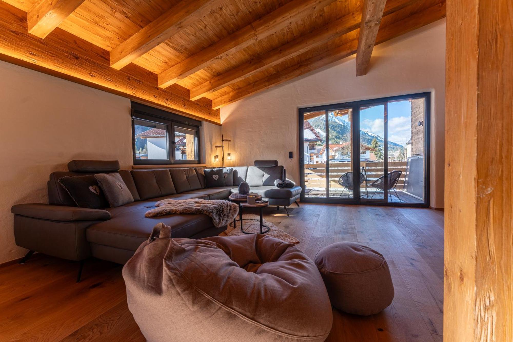 Alprocks Alvaresort Bichlbach Exterior foto