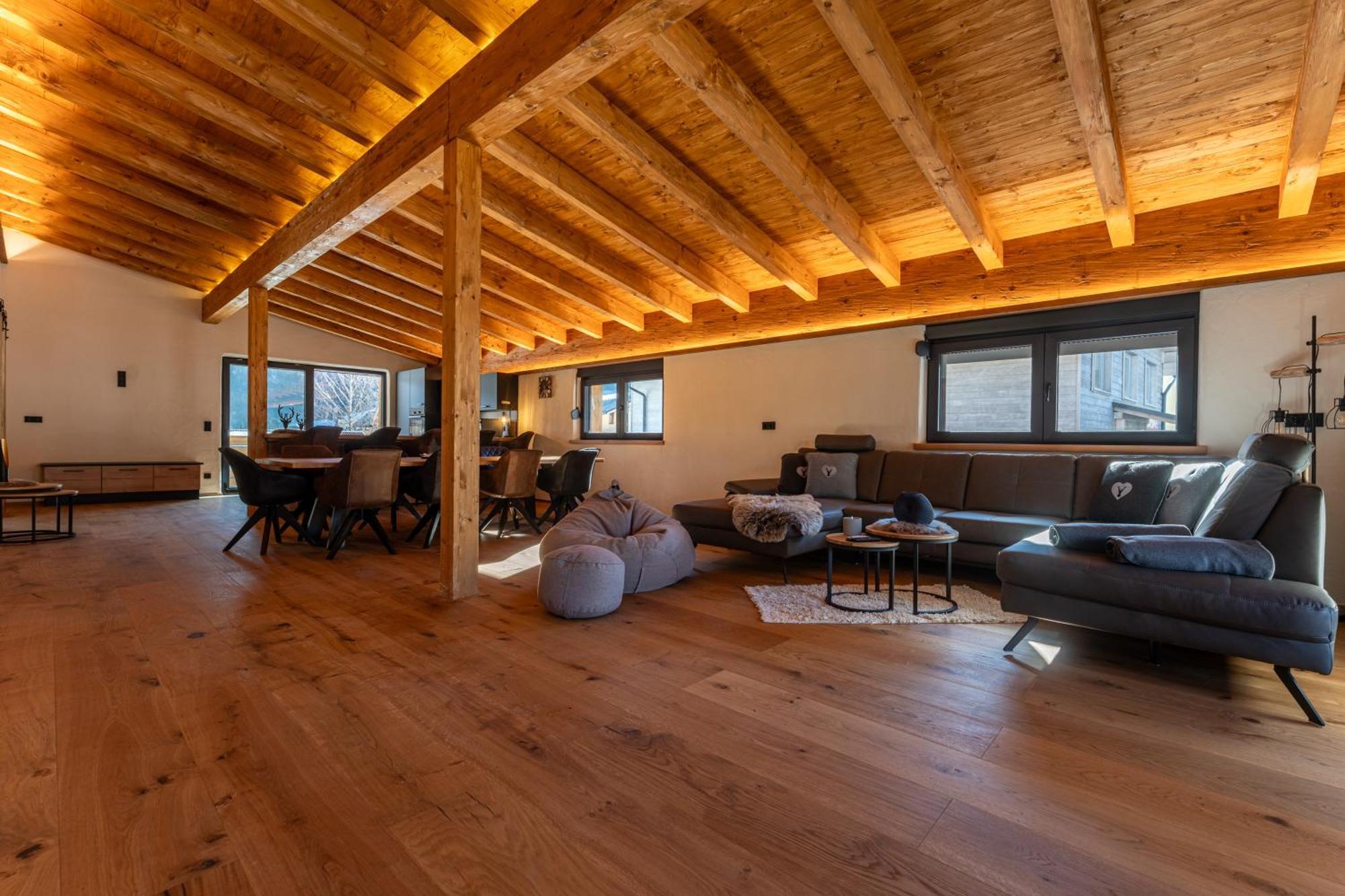 Alprocks Alvaresort Bichlbach Exterior foto
